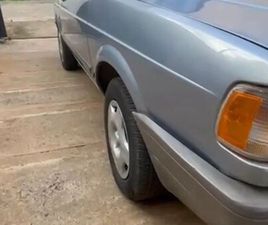 VOLKSWAGEN GOL GERAÇÃO I CL 1.6 2P 1994