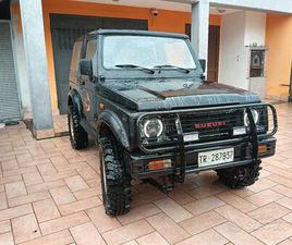 SUZUKI SAMURAI SANTANA 1300