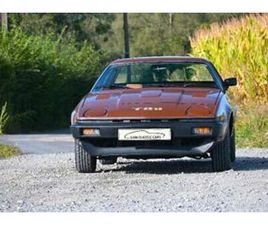 ② TRIUMPH TR8 FHC — TRIUMPH — 2EMEMAIN