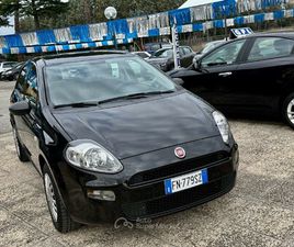 FIAT PUNTO INTROVABILE 5 PORTE GPL