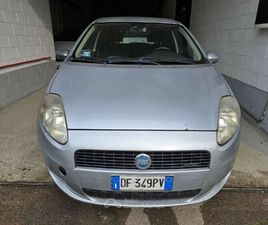 GRANDE PUNTO 1.3 MJT 75 CV 5 PORTE DYNAMIC