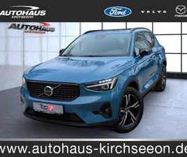 VOLVO XC40 NAVI LED VOLLLEDER KLIMA EINPARKHILFE EL. FENSTER