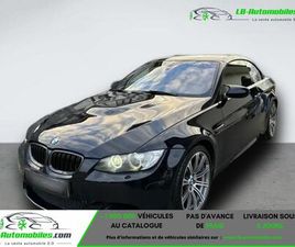 BMW M3 CABRIOLET 420CH