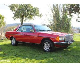 MERCEDES-BENZ W123 (1976-1986)