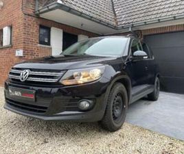 ② VOLKSWAGEN TIGUAN 1.4 I — VOLKSWAGEN — 2EMEMAIN
