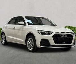 AUDI A1 30 TFSI AUDI A1 30 TFSI SPORT 5DR S TRONIC