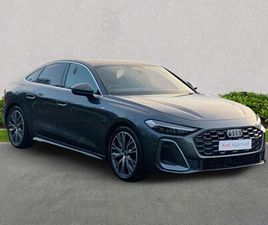 AUDI A5 2.0 TFSI 150 S LINE 4DR S TRONIC [SOUND+VISION]