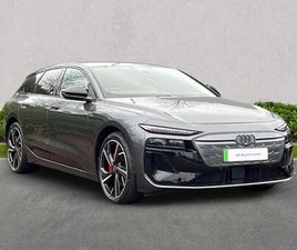 AUDI A6 270KW PERFORMANCE 100KWH EDITION 1 5DR AUTO [S+V]