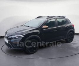DACIA SANDERO STEPWAY III GENERATION2 1.0 TCE 110 STEPWAY EXTREME