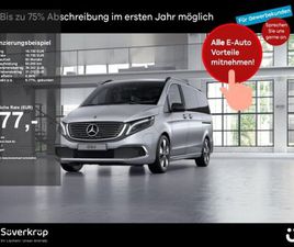 MERCEDES EQV 300 AVANTGARDE AIRMATIC PANO 360KAMERA 360