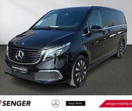 MERCEDES EQV 300 AVANTGARDE LANG LED DISTR. 360° EL.TÜREN