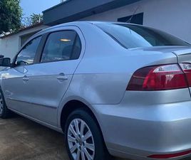 VOLKSWAGEN VOYAGE COMFORTLINE 1.0 T.FLEX 8V 4P 2016