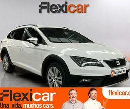 SEAT LEON X-PERIENCE ST 2.0 TDI 110KW 4DR DSG6 S&S X-P TI DES