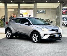 TOYOTA C-HR 1.8 HYBRID 98CV E6 AUTOMATICA - 2019