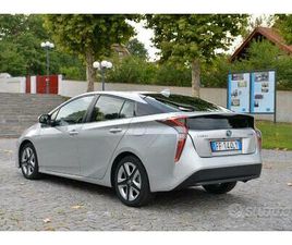 TOYOTA PRIUS TOYOTA PRIUS 2017