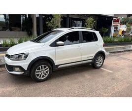 VOLKSWAGEN CROSSFOX VOLKSWAGEN CROSSFOX I MOTION 1.6 T. FLEX 16V 5P 2015