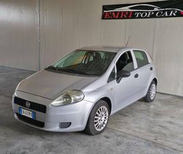 PUNTO EVO PUNTO EVO 1.2 5 PORTE S&AMP;S DYNAMIC