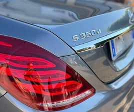 MERCEDES CLASSE S S 350 CLASSE S - W/V 222 2013