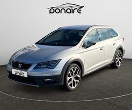 SEAT LEON X-PERIENCE ST 2.0 TDI 135KW 4DRIVE DSG6 ST&SP X-PER