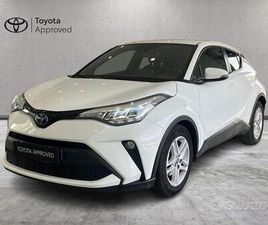 TOYOTA C-HR 1.8H ACTIVE E-CVT