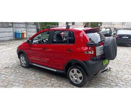 VOLKSWAGEN CROSSFOX 1.6 MI TOTAL FLEX 8V 5P 2009