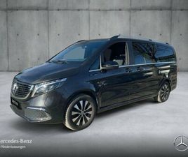MERCEDES EQV 300 LANG AVANTGARDE LED KLIMAAUTOM MBUX NAVI