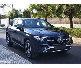 MERCEDES-BENZ GLC 300 DE 4MATIC 9G-TRONIC EDITION AVANTGARDE