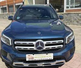 MERCEDES-BENZ CLASE GLB MERCEDES 2.0 220 D 4MATIC DCT 140KW (190CV) 5 PUERTAS