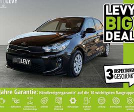 KIA RIO KIA RIO 1.25 *KLIMAANLAGE*USB*LICHTSENSOR*