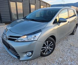 TOYOTA VERSO 2.0 D4D FACELIFT NAVI КАМЕРА 7-МЕСТНА