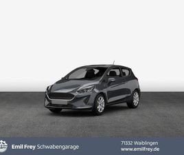 FIESTA 1.0 ECOBOOST TITANIUM *ACC/TWA*