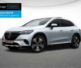 EQE SUV 300 BUSINESS LINE