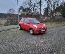 SPRZEDANA MICRA ZADBANA 1.2 BENZ. OPŁATY NA ROK DREZDENKO • OLX.PL