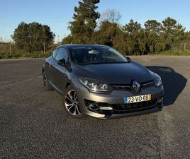 RENAULT MEGANE COUPE