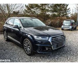 AUDI Q7 3.0 TDI DPF CLEAN QUATTRO TIPTRONIC
