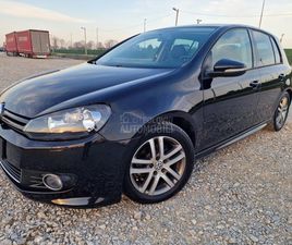 VOLKSWAGEN RABBIT VOLKSWAGEN GOLF 6 1.6 TDI RABBIT
