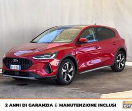 FORD FOCUS ACTIVE 1.0T ECOBOOST H X 125CV