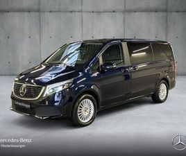 MERCEDES EQV 300 LANG LED KAMERA KLIMAAUTOM. MBUX NAVI