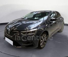 RENAULT MEGANE IV GENERATION2 1.5 BLUE DCI 115 TECHNO EDC