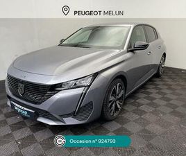 308 PURETECH 130CH S&S EAT8 ALLURE