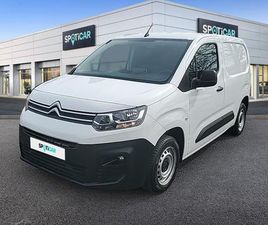 VAN M 650 BLUEHDI 75 S&S BVM5 CLUB