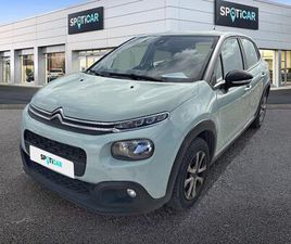 CITROEN C3 PURETECH 82 FEEL