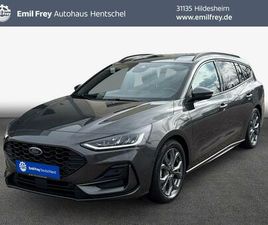 FOCUS TURNIER 1.0 ECOBOOST HYBRID AUT. ST-LINE X