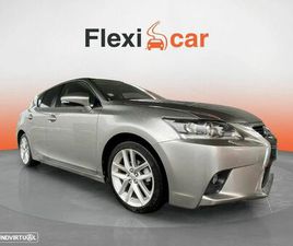 LEXUS CT 200H