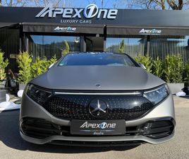 MERCEDES EQS 450+ 450+