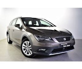 SEAT LEON X-PERIENCE 2.0TDI CR S&S 4D DSG6 184