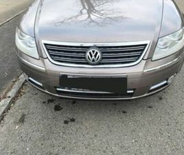 VW PHAETON BJ 2009 ALLRAD 4MOTION