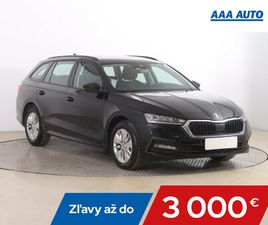 SKODA OCTAVIA COMBI 2.0 TDI, AMBITION PLUS, AUTOMAT