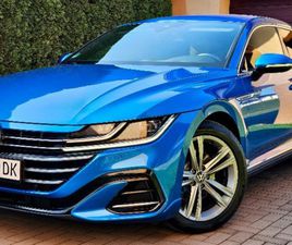 VOLKSWAGEN ARTEON SHOOTING BRAKE R - LINE ZA 25 999 €