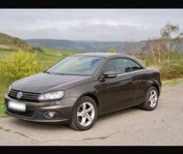 VOLKSWAGEN EOS VW EOS CABRIO LIMOUSINE